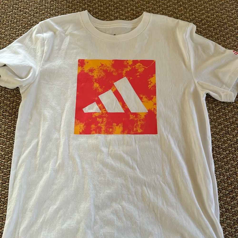 Adidas new tshirt